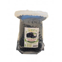 Aronia fructe deshidratate 1 kg  Aronia fructe deshidratate 1 kg