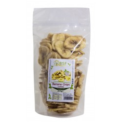 Banane chips confiate 200g Banane chips confiate 200g