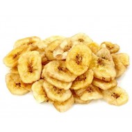 Banane chips confiate 200g Banane chips confiate 200g