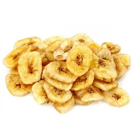 Banane chips confiate Bax 6.8 kg - 29 lei / kg