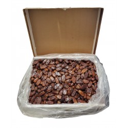 Curmale soft Deglet Nour CU samburi Bax 5 kg - 19.99 lei / kg Curmale soft Deglet Nour CU samburi Bax 5 kg - 19.99 lei / kg