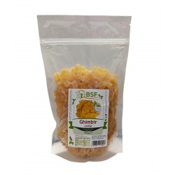 Ghimbir confiat cuburi 500g Ghimbir confiat cuburi 500g