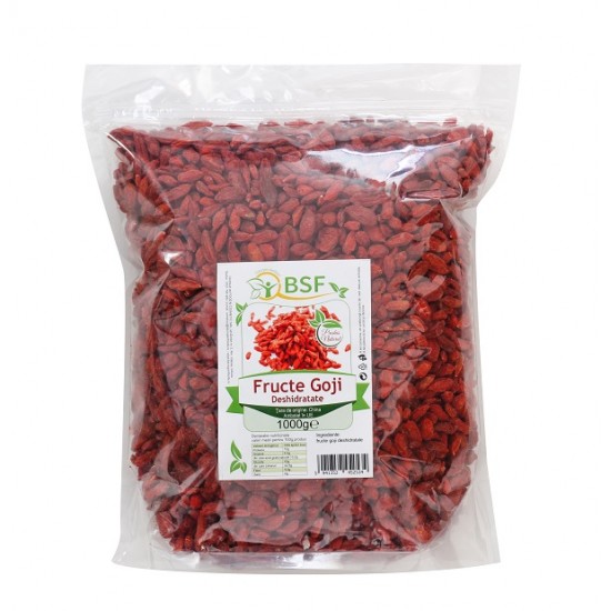 Fructe Goji deshidratate 1kg