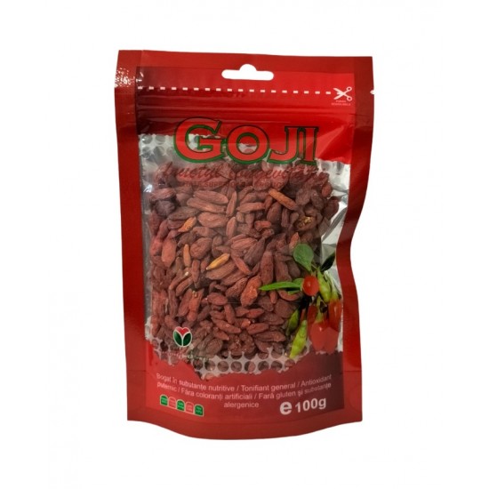 Fructe Goji deshidratate 100g