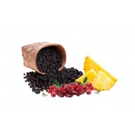 Merisoare fara zahar infuzate cu suc de ananas, si stafide de Corint deshidratate 500g Merisoare fara zahar infuzate cu suc de ananas, si stafide de Corint deshidratate 500g
