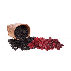 Mix merisoare confiate si stafide de Corint deshidratate 1 Kg Mix merisoare confiate si stafide de Corint deshidratate 1 Kg
