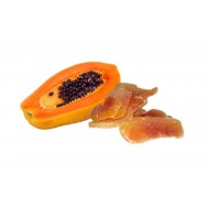 Papaya confiata felii 200g Papaya confiata felii 200g