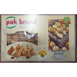 Smochine deshidratate Bax 5 kg - 55 lei / kg 