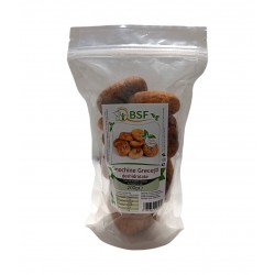 Smochine deshidratate natur Grecia ”fără sulfiți” 200g- RECOLTA NOUA