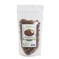 Stafide brune deshidratate 200g Stafide brune deshidratate 200g