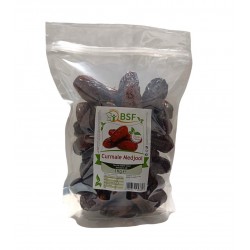 Curmale Medjool raw 1 kg ,,Reginele curmalelor'' Curmale Medjool raw 1 kg ,,Reginele curmalelor''