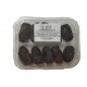 Curmale Medjool raw ,,Reginele curmalelor'' - caserola 250g Curmale Medjool raw ,,Reginele curmalelor'' - caserola 250g