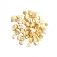 Mere deshidratate cuburi 500g Mere deshidratate cuburi 500g