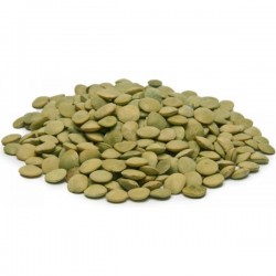 Linte verde Bax 25 kg - 14 lei / kg