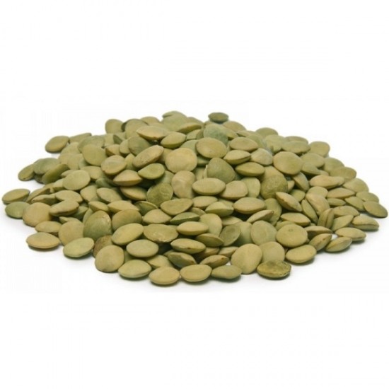 Linte verde Bax 25 kg - 13 lei / kg