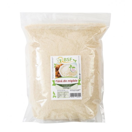 Faina de migdale extrafina 1kg
