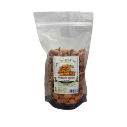 Migdale crude ,,Carmel '' 500g Migdale crude ,,Carmel '' 500g