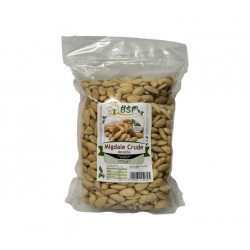Migdale decojite crude 1 kg Migdale decojite crude 1 kg