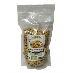 Migdale decojite crude 500g Migdale decojite crude 500g