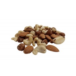 Cocktail alune si nuci crude 1kg Cocktail alune si nuci crude 1kg