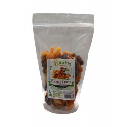 Cocktail fructe deshidratate 500g Cocktail fructe deshidratate 500g