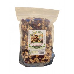 Mix alune, nuci coapte si merisoare 1 kg Mix alune, nuci coapte si merisoare 1 kg