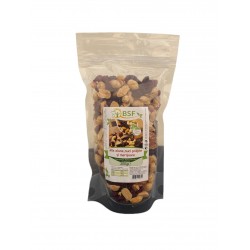 Mix alune, nuci coapte si merisoare 200g  Mix alune, nuci coapte si merisoare 200g