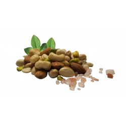 Mix nuci si alune coapte si sarate 1 kg Mix nuci si alune coapte si sarate 1 kg