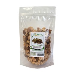 Mix nuci si alune coapte si sarate 200g Mix nuci si alune coapte si sarate 200g