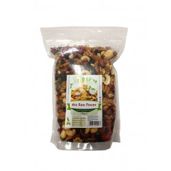 Mix raw power 1 kg Mix raw power 1 kg