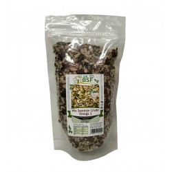 Mix seminte crude Omega-3   200g Mix seminte crude Omega-3   200g