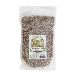 Mix seminte crude Omega-3   500g