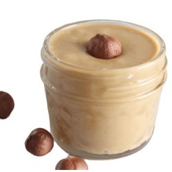 Crema de alune de padure - Pasta naturala de alune de padure 1kg Crema de alune de padure - Pasta naturala de alune de padure 1kg