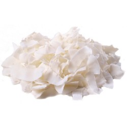 Fulgi de cocos raw 1kg , cu continut ridicat de grasime Fulgi de cocos raw 1kg , cu continut ridicat de grasime