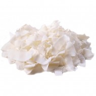 Fulgi de cocos raw 500g, cu continut ridicat de grasime Fulgi de cocos raw 500g, cu continut ridicat de grasime