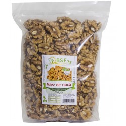 Miez de nuca 1 kg ,, jumatati calitatea I'' Romania Miez de nuca 1 kg ,, jumatati calitatea I'' Romania