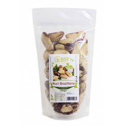 Nuci braziliene crude 200g Nuci braziliene crude 200g
