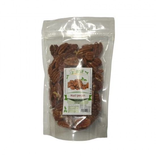 Nuci pecan 200g