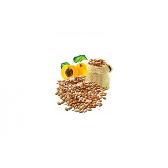 Miez samburi de caise ( dulci ) - 500g Miez samburi de caise ( dulci ) - 500g
