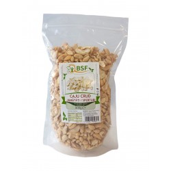 Caju crud jumatati / sferturi 500g Caju crud jumatati / sferturi 500g