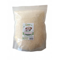 Nuca de cocos razuita, cu continut ridicat de grasime 1Kg  Nuca de cocos razuita, cu continut ridicat de grasime 1Kg