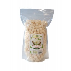 Nuca de cocos cuburi 1 kg Nuca de cocos cuburi 1 kg