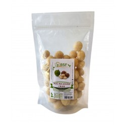 Nuci macadamia crude 200g Nuci macadamia crude 200g