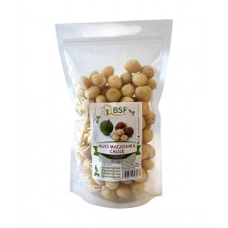 Nuci macadamia crude 500g Nuci macadamia crude 500g