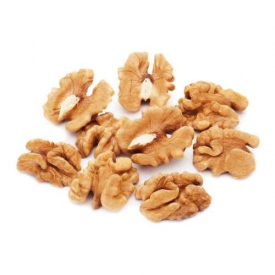 Miez de nuca ,, jumatati calitatea I'' Romania Bax 5kg - 59.99 lei / kg Miez de nuca ,, jumatati calitatea I'' Romania Bax 5kg - 59.99 lei / kg