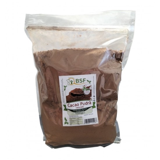 Cacao naturala pudra ,,deschisa'' 1 kg