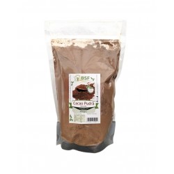 Cacao naturala pudra - deschisa la culoare 250g Cacao naturala pudra - deschisa la culoare 250g
