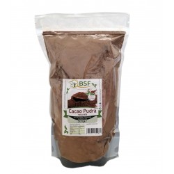 Cacao naturala pudra - deschisa la culoare 500g Cacao naturala pudra - deschisa la culoare 500g