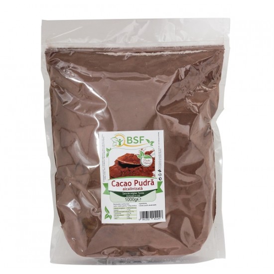 Cacao alcalina pudra 1 kg