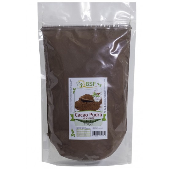 Cacao alcalina pudra 250g